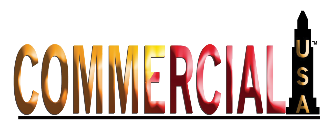 Commercial USA logo